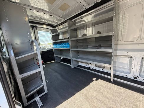 Used 2016 Ford Transit 250 148 Medium Roof RWD image 10