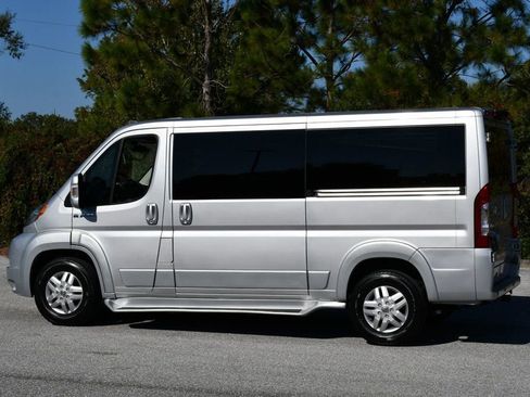 Used 2017 RAM ProMaster 1500 w/ Premium Appearance Group image 5