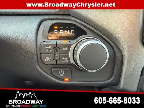 New 2026 RAM 1500 Big Horn image 17