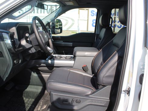 New 2025 Ford F350 Lariat w/ Lariat Ultimate Package image 16