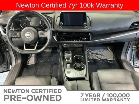 Used 2021 Nissan Rogue SL FWD image 12