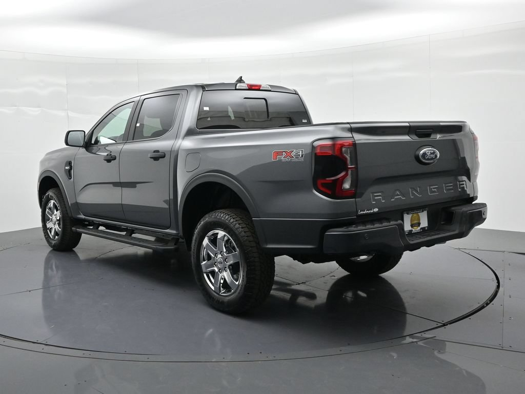 New 2026 Ford Ranger XLT w/ FX4 Off-Road Package AWD/4WD image 8