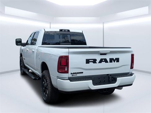 New 2025 RAM 2500 Laramie w/ Night Edition image 5
