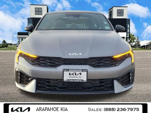 New 2026 Kia K5 GT-Line image 3