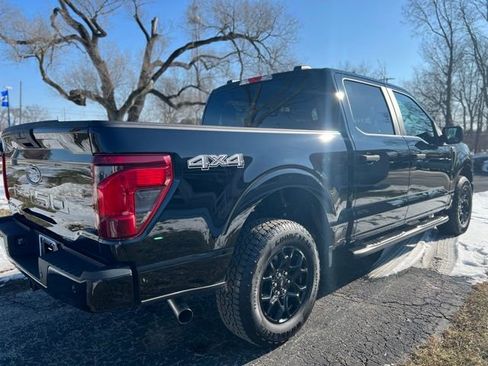 Used 2025 Ford F150 STX AWD/4WD image 8