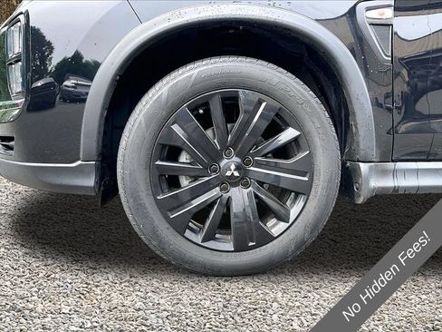 Used 2024 Mitsubishi Outlander Sport AWD image 9