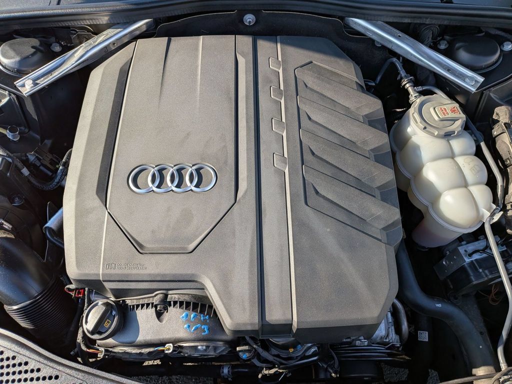 Used 2021 Audi A5 2.0T Premium AWD/4WD image 36