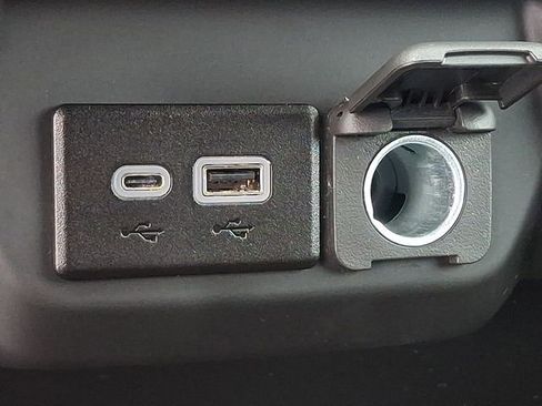 Certified 2025 Chevrolet Silverado 1500 Custom Trail Boss image 23