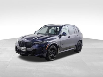 New 2026 BMW X5 xDrive40i w/ M Sport Package