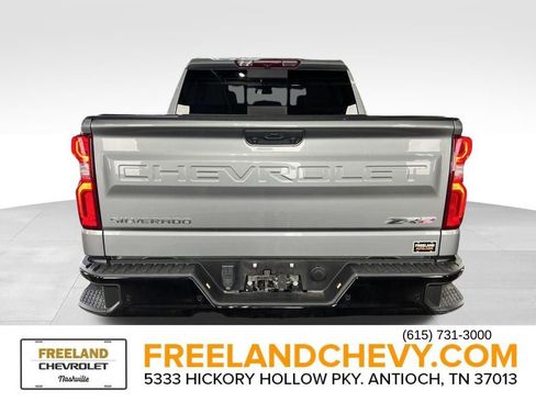 Used 2023 Chevrolet Silverado 1500 ZR2 image 5