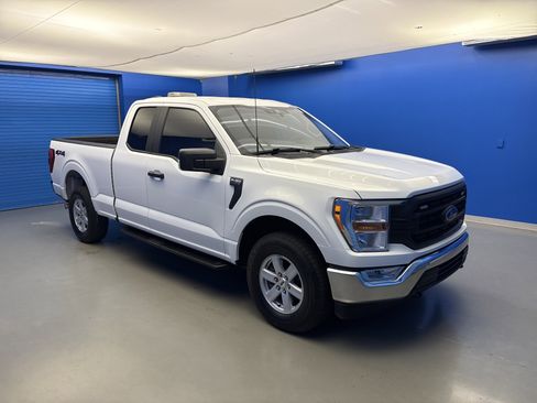 Used 2021 Ford F150 XL w/ Equipment Group 101A High AWD/4WD image 2