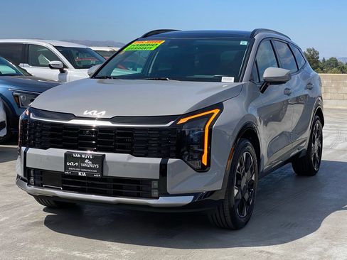 Used 2026 Kia Sportage SX Prestige AWD/4WD image 6