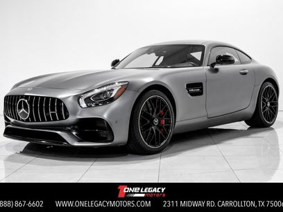 Used 2018 Mercedes-Benz AMG GT S