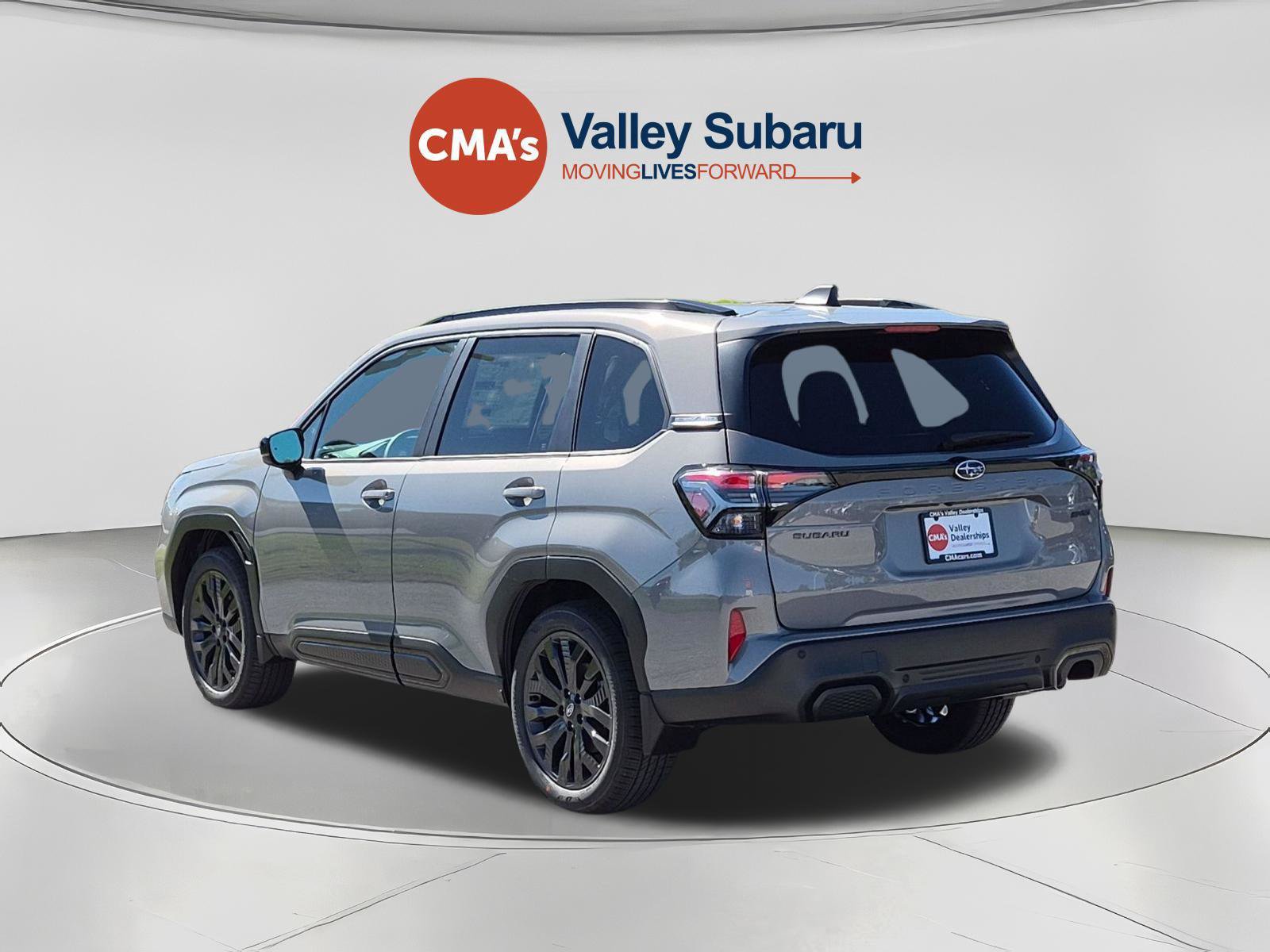 New 2026 Subaru Forester Sport AWD/4WD image 3