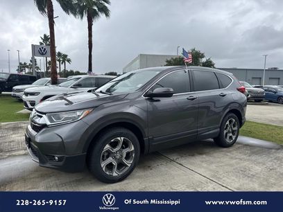 Used 2018 Honda CR-V EX-L