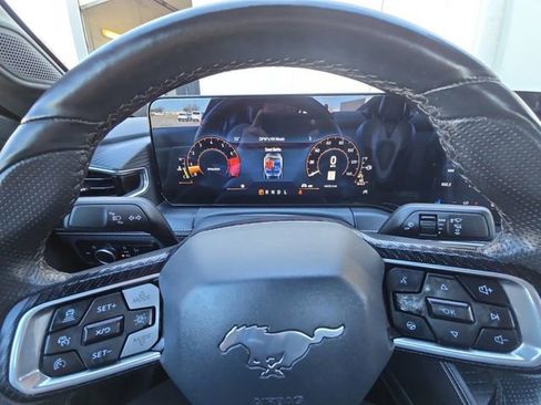 Used 2024 Ford Mustang Premium RWD image 25
