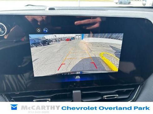 New 2026 Chevrolet Equinox RS FWD image 13