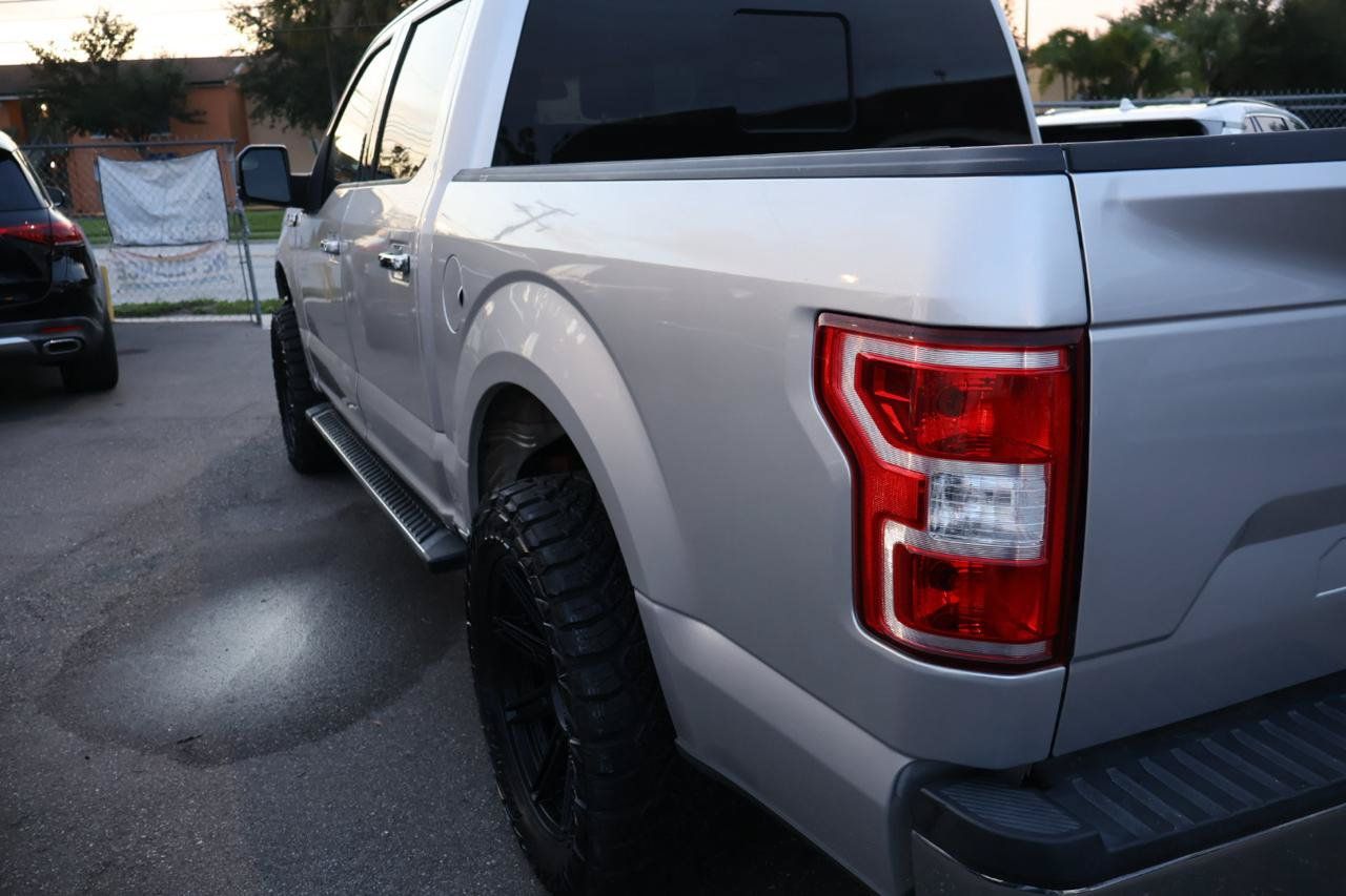 Used 2019 Ford F150 XLT w/ Equipment Group 302A Luxury RWD image 7