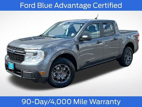 Certified 2024 Ford Maverick XLT FWD image 1