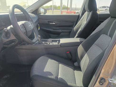 New 2026 Nissan Sentra SV w/ Floor Mat Package FWD image 22