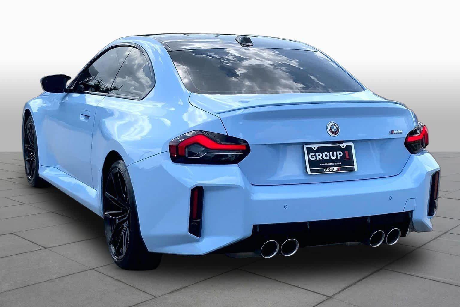 Used 2023 BMW M2 w/ M Driver's Package RWD image 11