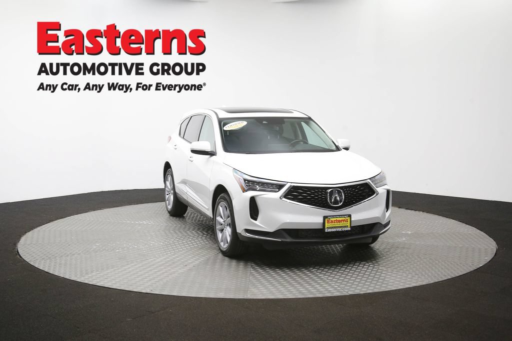 Used 2024 Acura RDX SH-AWD image 54