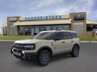 New 2025 Ford Bronco Sport Big Bend image 1