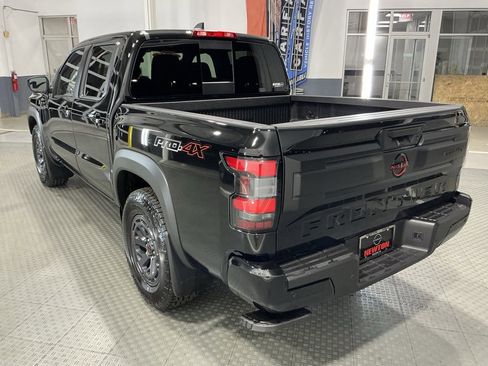 Used 2025 Nissan Frontier PRO-4X image 21