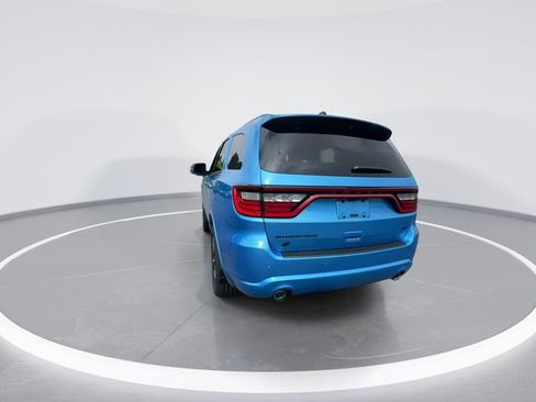 New 2026 Dodge Durango GT w/ Blacktop Package AWD/4WD image 7