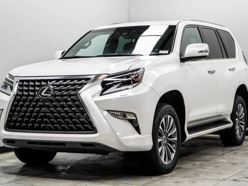 Used 2023 Lexus GX 460 Luxury image 7