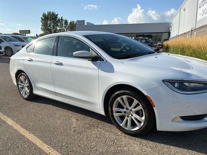 Used 2015 Chrysler 200 Limited w/ Convenience Group