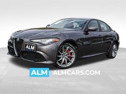 Used 2023 Alfa Romeo Giulia Sprint