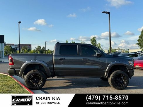 Used 2020 RAM 1500 Big Horn AWD/4WD image 8