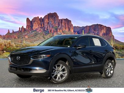 Used 2021 MAZDA CX-30 AWD 2.5 S w/ Premium Package