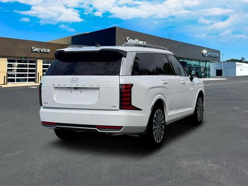 New 2026 Hyundai Palisade Calligraphy image 8