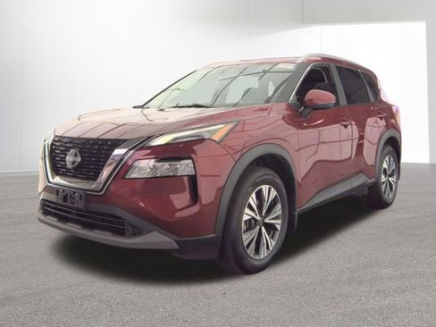 Used 2023 Nissan Rogue SV w/ SV Premium Package image 1