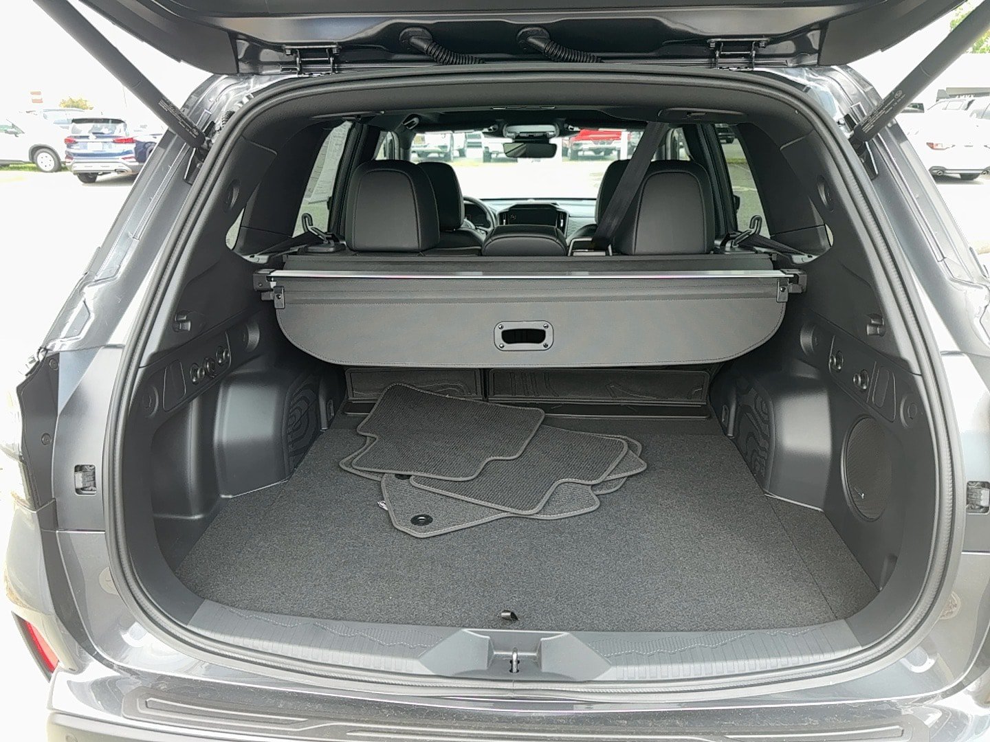Certified 2026 Subaru Forester Sport AWD/4WD image 8