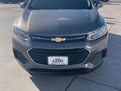 Used 2020 Chevrolet Trax LS w/ Tint and Cruise Package image 2