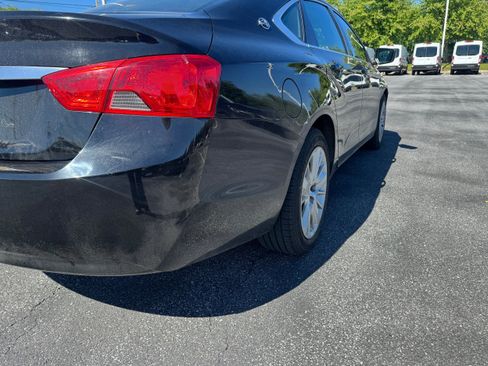 Used 2019 Chevrolet Impala LS FWD image 4