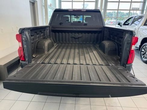 Certified 2021 Chevrolet Silverado 1500 LT Trail Boss w/ Convenience Package II AWD/4WD image 42