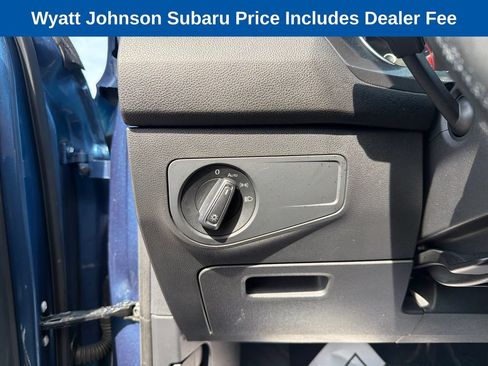 Used 2019 Volkswagen Tiguan SE w/ Panoramic Sunroof Package FWD image 22