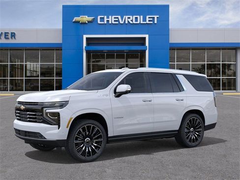 New 2026 Chevrolet Tahoe High Country image 2