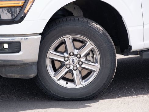 Used 2024 Ford F150 XLT w/ Tow/Haul Package AWD/4WD image 19