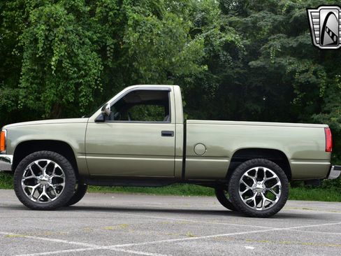 Used 1989 GMC Sierra 1500 4x4 Regular Cab image 27