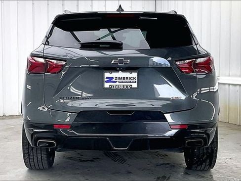 Used 2020 Chevrolet Blazer RS AWD/4WD image 4