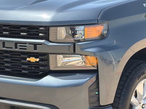 Used 2021 Chevrolet Silverado 1500 Custom RWD image 4