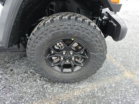New 2026 Jeep Wrangler Willys image 10