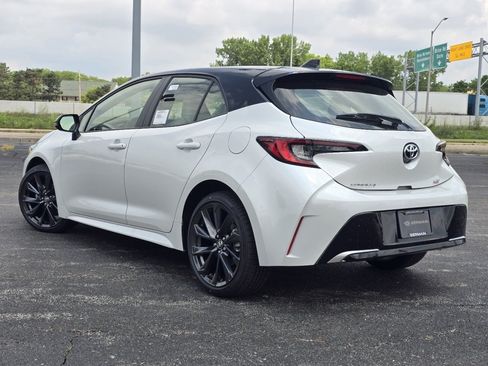 New 2026 Toyota Corolla XSE FWD image 12