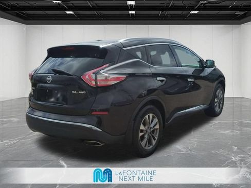 Used 2015 Nissan Murano SL w/ SL Technology Package AWD/4WD image 5