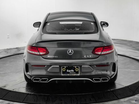Used 2017 Mercedes-Benz C 63 AMG S image 11
